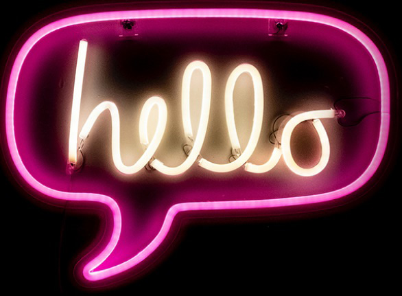 Hello